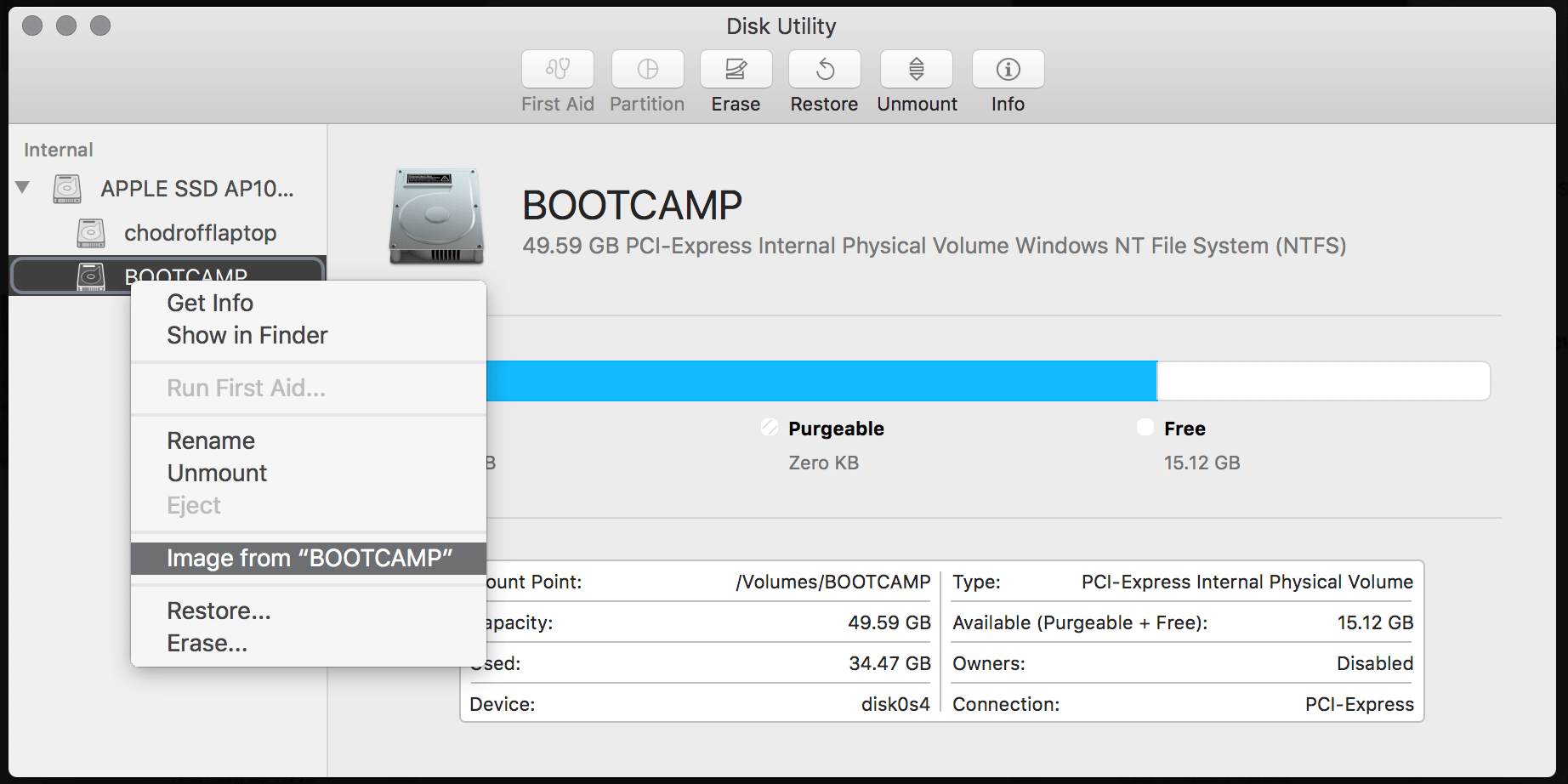 bootcamp for mac purchase